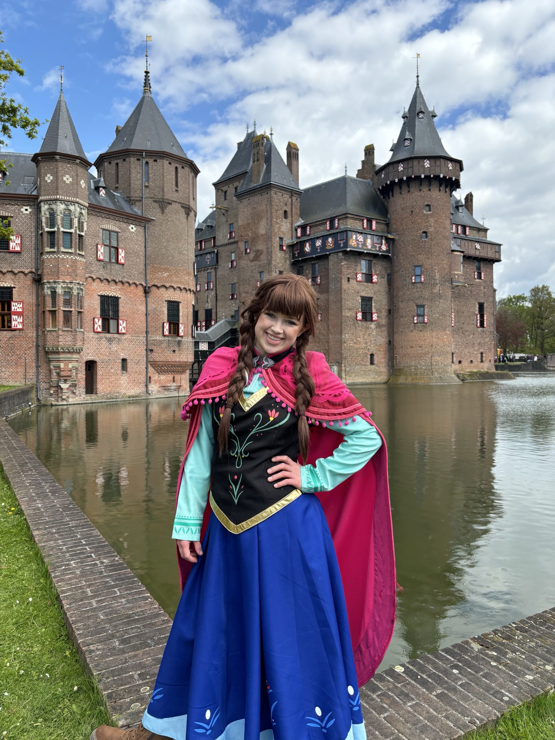 Sneeuwprinses