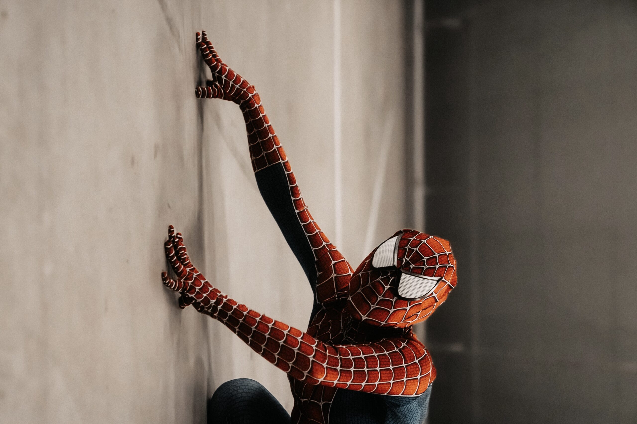Spiderheld