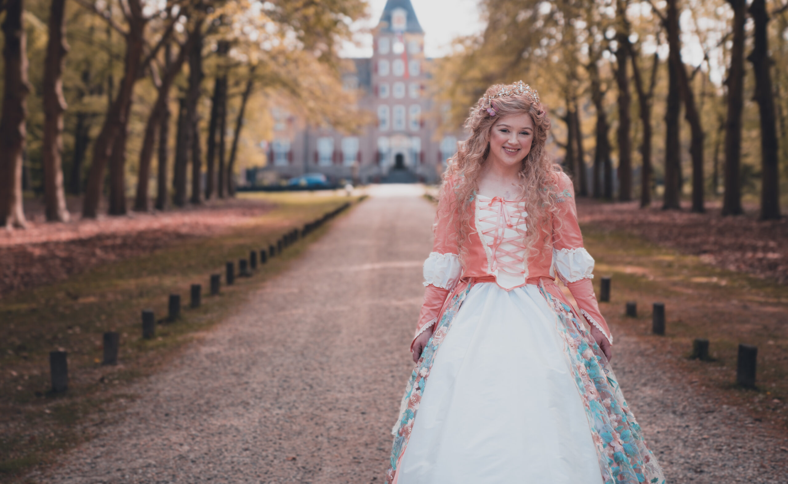 Ballonnen en aankleding